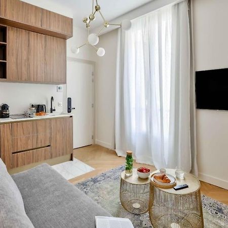 Appartement Luxurious & Peaceful - Near Le Marais - With Ac à Paris Extérieur photo