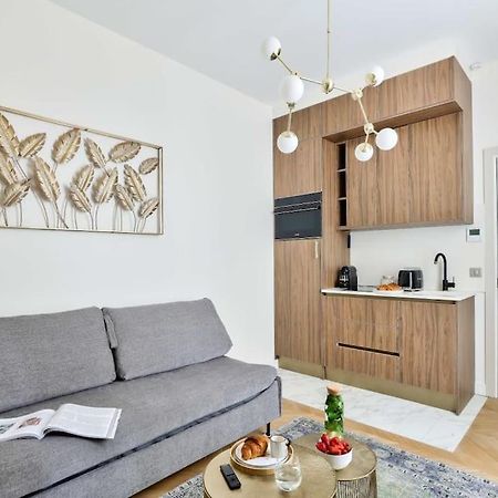 Appartement Luxurious & Peaceful - Near Le Marais - With Ac à Paris Extérieur photo